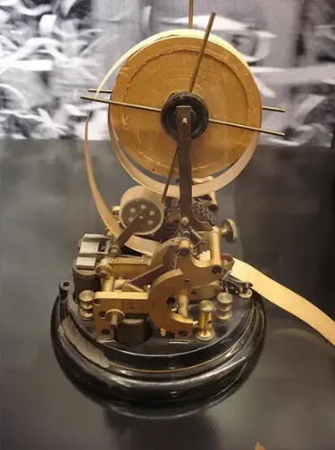 Obsolete Bytes: Ticker Tape - The First Data Streaming Platform