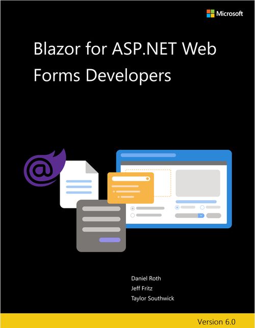 Book: Blazor for ASP.NET Web Forms Developers