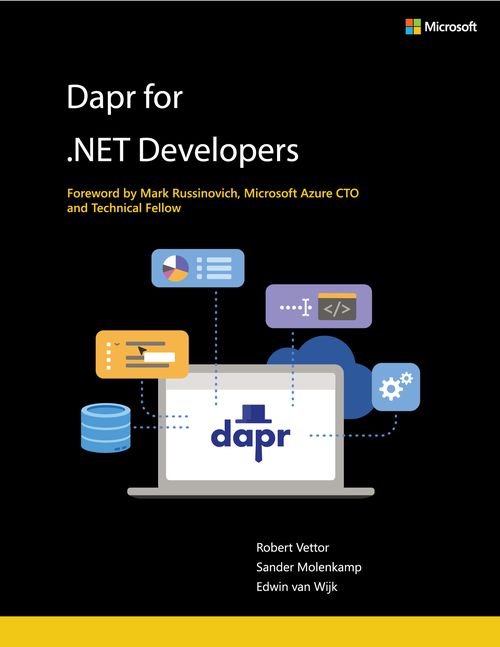 Book: Dapr for .NET Developers