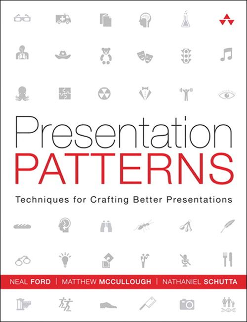 Book: Presentation Patterns